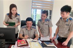 Phòng THADS khu vực có được quyền ủy thác thi hành án?