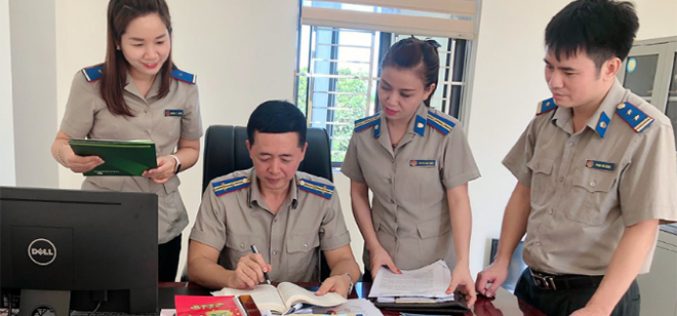 Phòng THADS khu vực có được quyền ủy thác thi hành án?