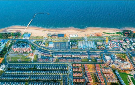 Hủy án sơ thẩm vụ ngân hàng kiện đòi nợ khách hàng mua biệt thự tại Novaworld Phan Thiết