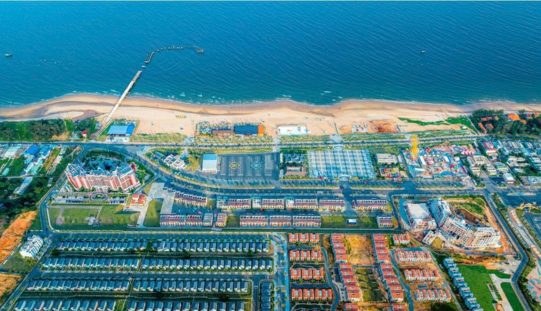 Hủy án sơ thẩm vụ ngân hàng kiện đòi nợ khách hàng mua biệt thự tại Novaworld Phan Thiết