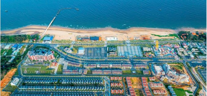 Hủy án sơ thẩm vụ ngân hàng kiện đòi nợ khách hàng mua biệt thự tại Novaworld Phan Thiết