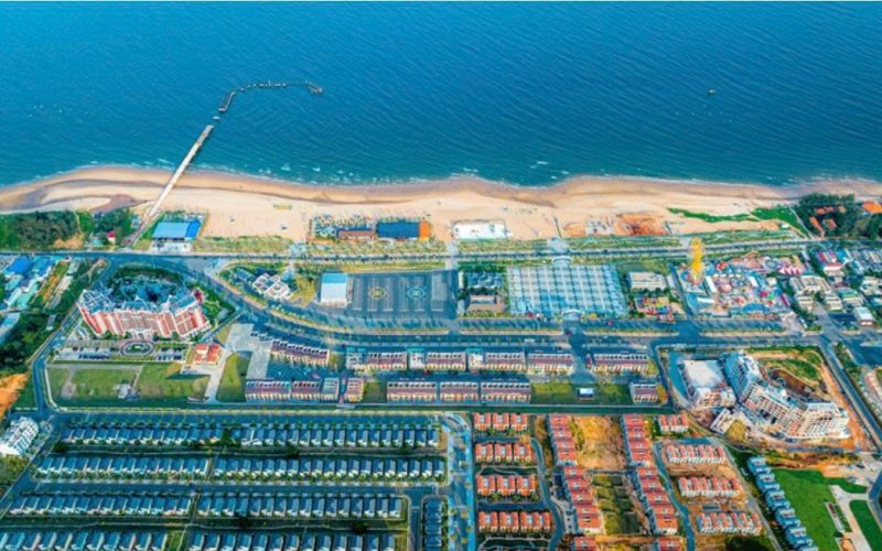 Hủy án sơ thẩm vụ ngân hàng kiện đòi nợ khách hàng mua biệt thự tại Novaworld Phan Thiết