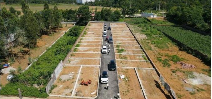 Quy định mới về việc tách thửa đất áp dụng từ năm 2026