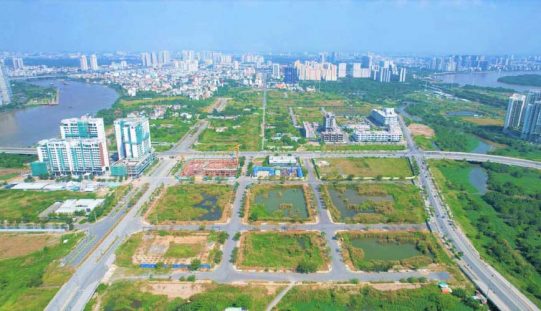 Bộ nói rõ quy định về ‘lối đi’ để tách thửa đất